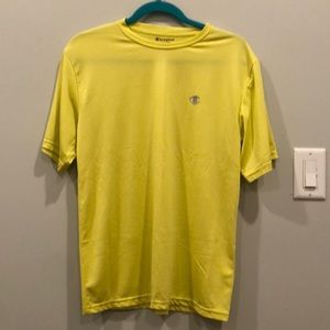 Champion Workout Shirt